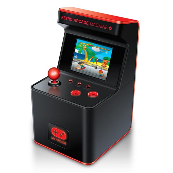 My Arcade herní konzole Retro Arcade Machine X (300 v 1)