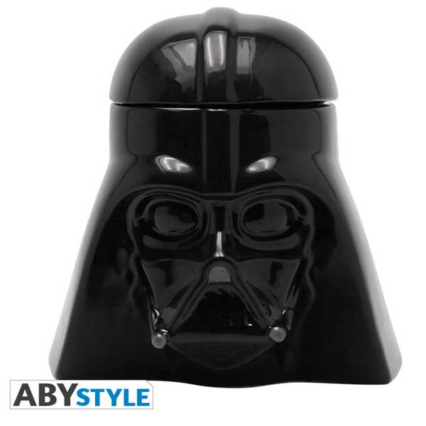 Hrnek 3D Darth Vader (Star Wars) Hrnek 3D Darth Vader (Star Wars)