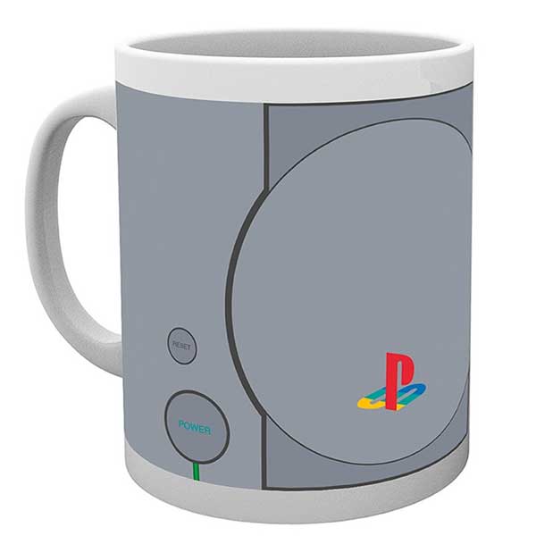 Hrnek Console (PlayStation)