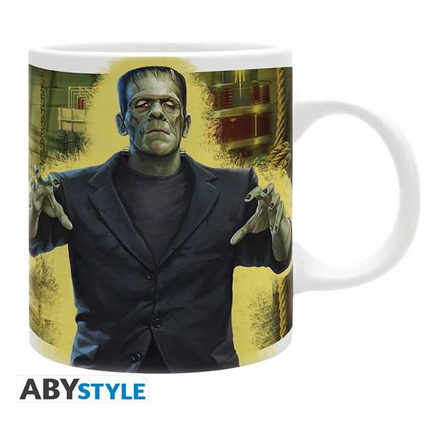 Hrnek Frankenstein (Universal Monsters) 320 ml