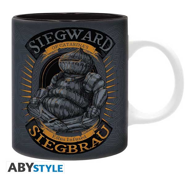 Hrnek Siegward (Dark Souls)