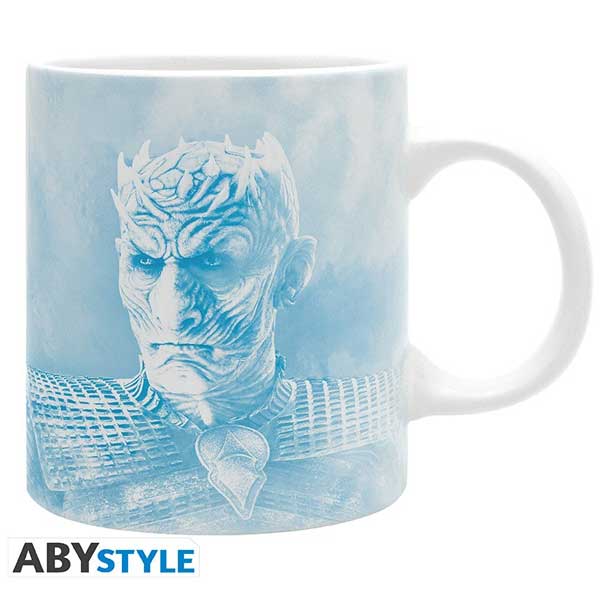 Hrnek  The Night King (Game of Thrones)