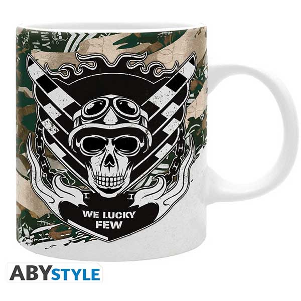 Hrnek We Lucky Few (Call of Duty) 320 ml