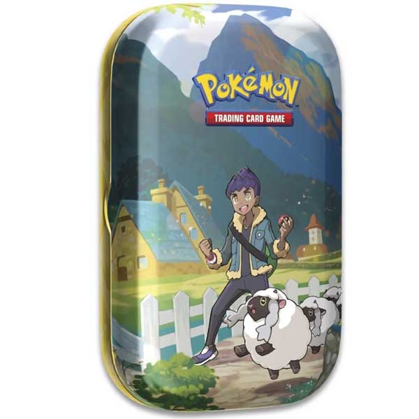 Kartová hra Pokémon TCG: Sword & Shield 12.5 Crown Zenith Hop & Wooloo (Pokémon) Kartová hra Pokémon TCG: Sword & Shield 12.5 Crown Zenith Hop & Wooloo (Pokémon)