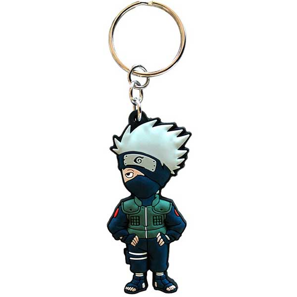 Klíčenka Kakashi (Naruto)