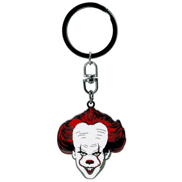 Klíčenka Pennywise (IT)