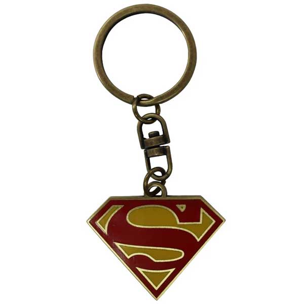 Klíčenka Superman Logo (DC)