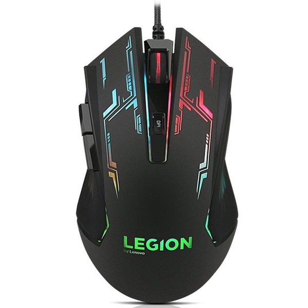 Lenovo Legion M200 RGB Gaming Mouse - OPENBOX (Rozbalené zboží s plnou zárukou)