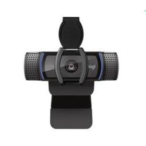 Logitech C920s HD Pro - Full HD web kamera, krytka obj., stereo zvuk, USB Logitech C920s HD Pro - Full HD web kamera, krytka obj., stereo zvuk, USB