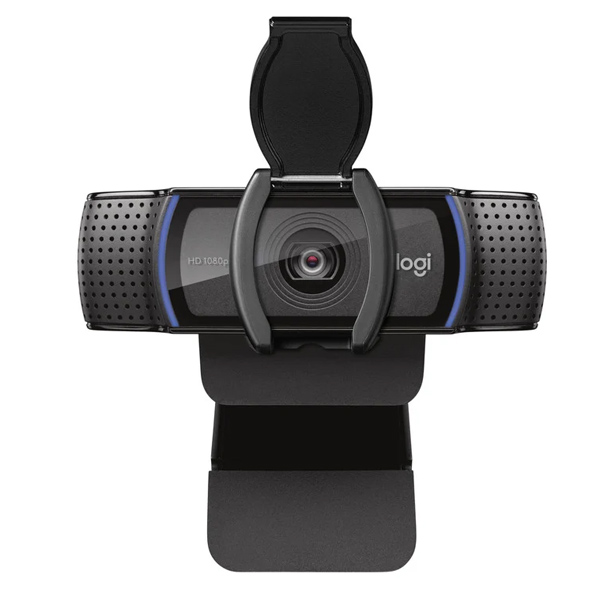 Logitech FullHD Webcam C920s