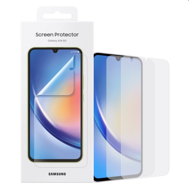 Originální fólie pro Samsung Galaxy A34 5G