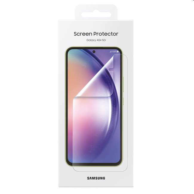Originální fólie pro Samsung Galaxy A54 5G (2ks)