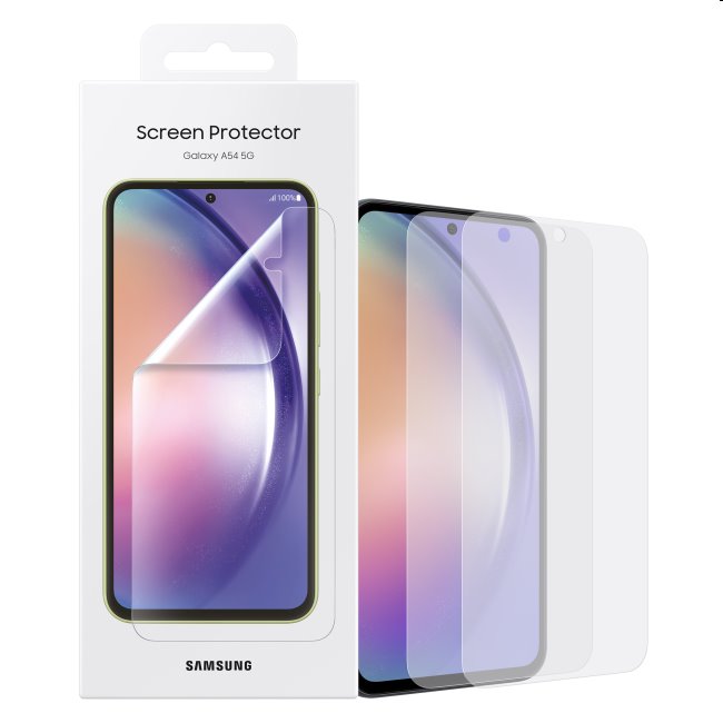 Originální fólie pro Samsung Galaxy A54 5G (2 kusy)