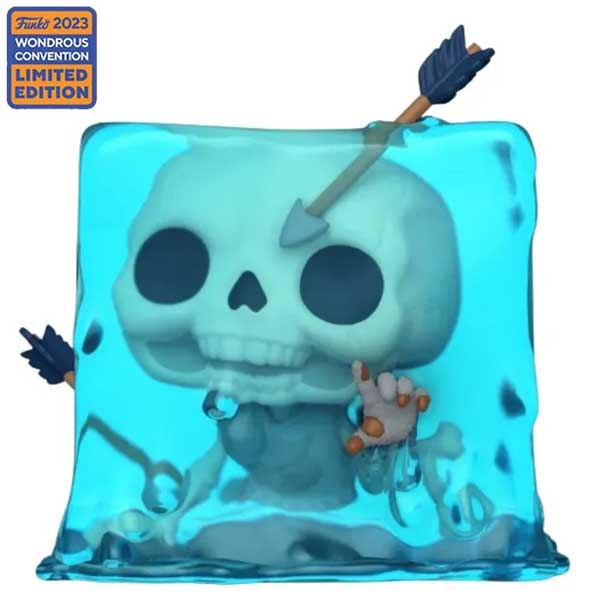 POP! Games: Gelatinous Cube (Dungeons & Dragons) 2023 Wondrous Convention Limited Edition POP! Games: Gelatinous Cube (Dungeons & Dragons) 2023 Wondrous Convention Limited Edition