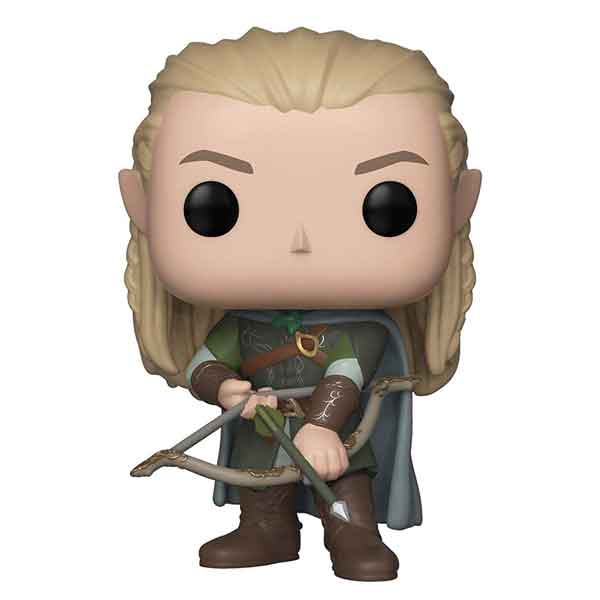 POP! Legolas (Lord of the Rings) - OPENBOX (Rozbalené zboží s plnou zárukou)