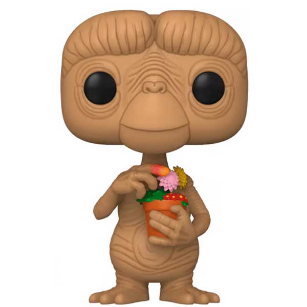 POP! Movies: E.T. With Flowers