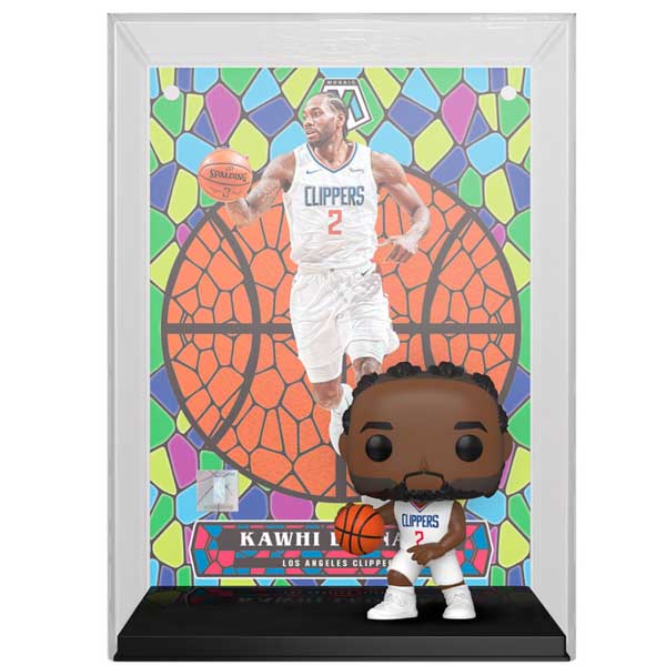 POP! Trading Cards: Kawhi Leonard (NBA)