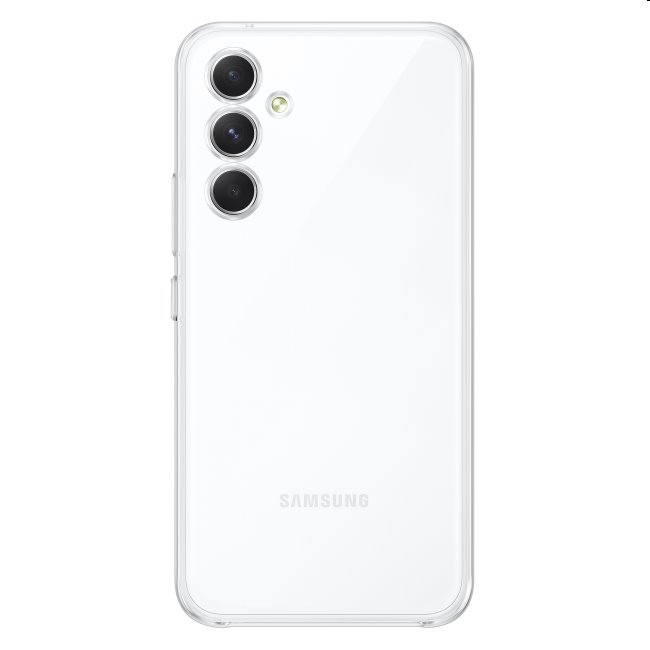 Pouzdro Clear Cover pro Samsung Galaxy A34 5G, transparent