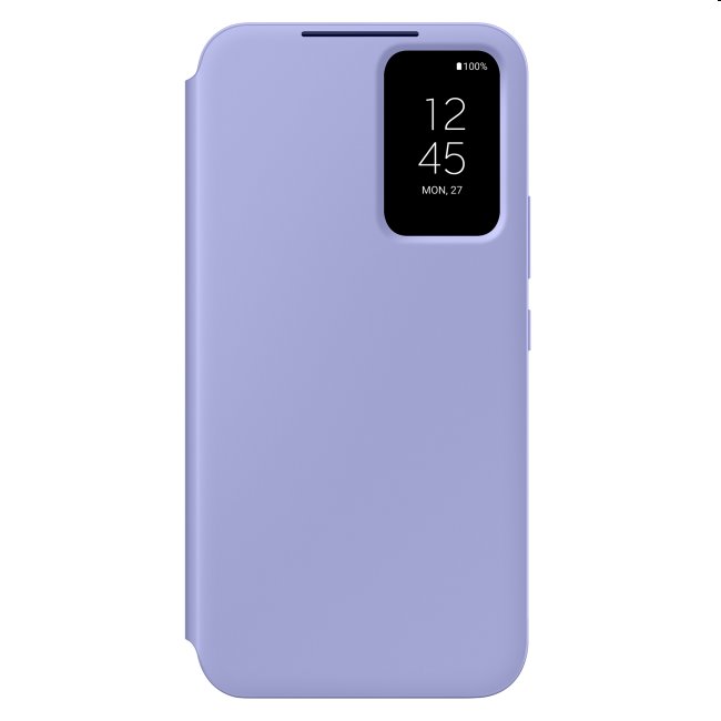 Pouzdro Smart View Wallet pro Samsung Galaxy A34 5G, blueberry