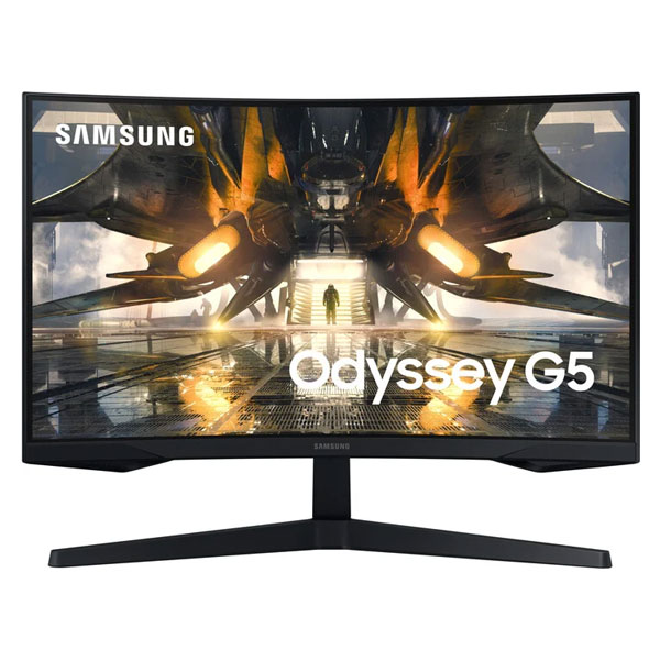 Samsung Odyssey G50A 27" QHD Monitor