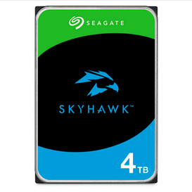 Seagate Skyhawk NVR HDD 4TB SATA Seagate Skyhawk NVR HDD 4TB SATA