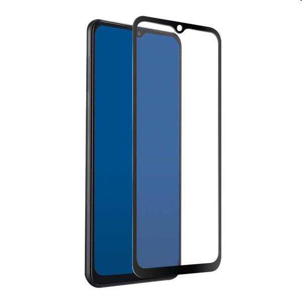 Tvrzené sklo SBS Full Cover pro Samsung Galaxy A14 5G, černé