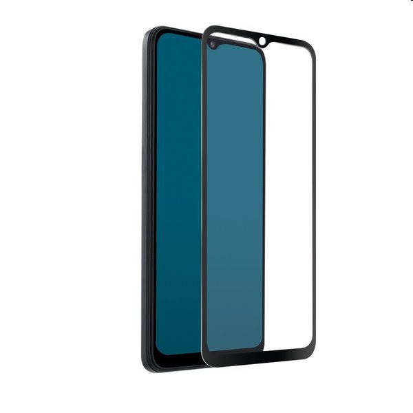 Tvrzené sklo SBS Full Cover pro Xiaomi Redmi A1 (2022), černé