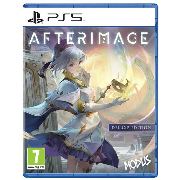 Afterimage (Deluxe Edition) PS5