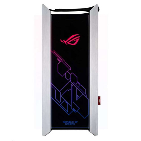 ASUS case ROG STRIX HELIOS, ATX Mid Tower - white ASUS case ROG STRIX HELIOS, ATX Mid Tower - white