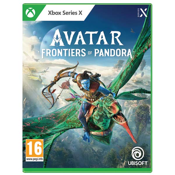 Avatar: Frontiers of Pandora [XBOX Series X] - BAZAR (použité zboží)