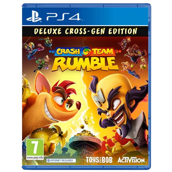 Crash Team Rumble (Deluxe Edition)