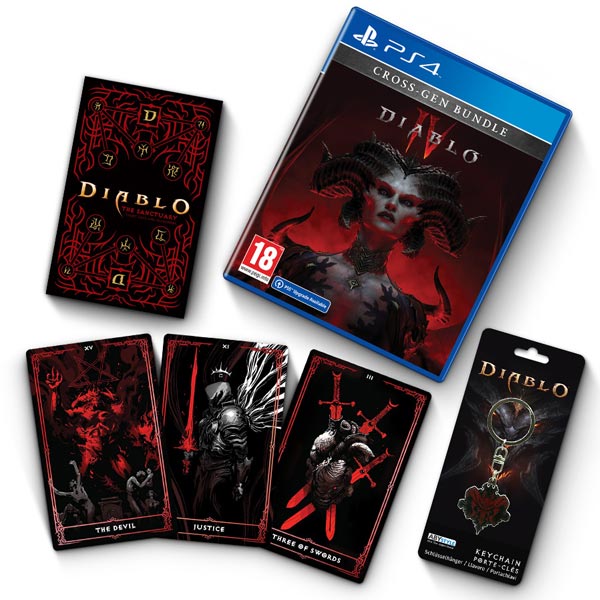 Diablo 4 (PGS Edition) PS4