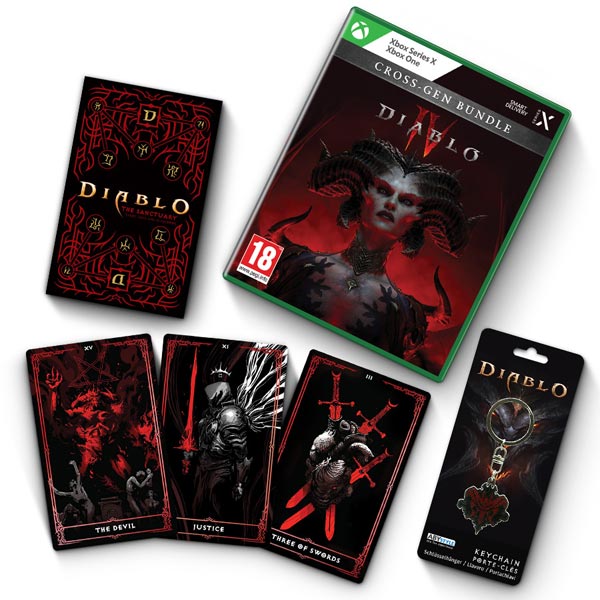 Diablo 4 (PGS Edition) XBOX Series X
