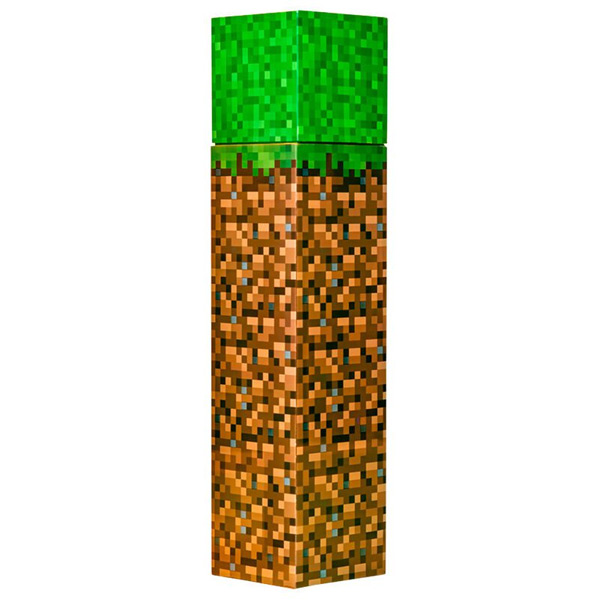 Láhev Minecraft 650 ml (Minecraft)