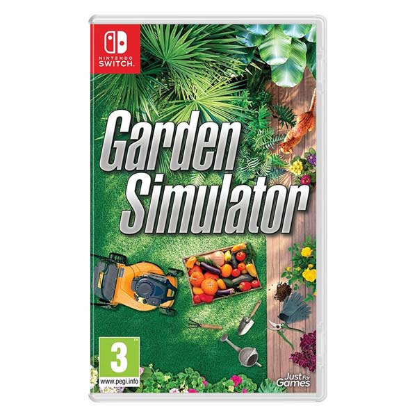 Garden Simulator