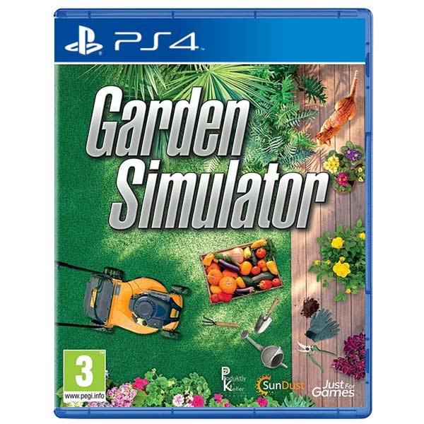 Garden Simulator