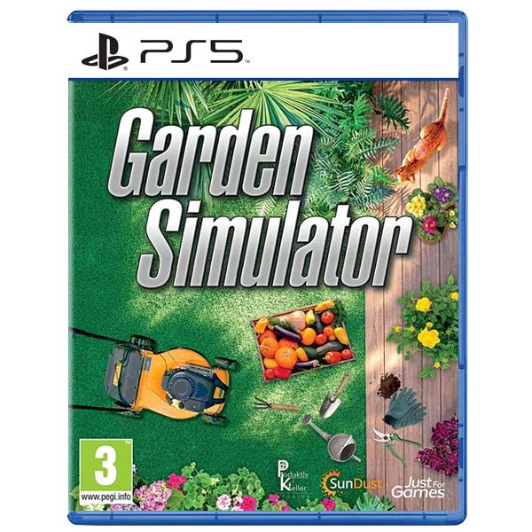 Garden Simulator