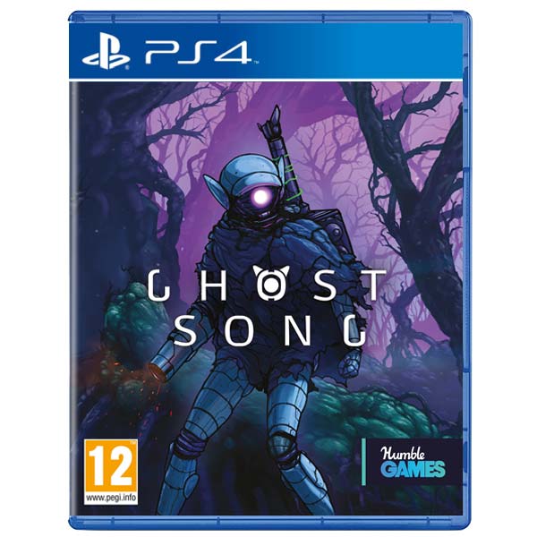 Ghost Song [PS4] - BAZAR (použité zboží)