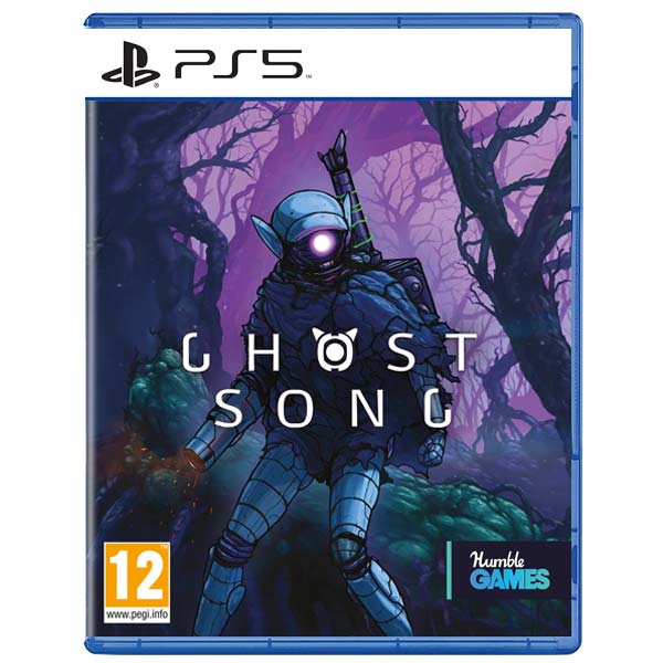 Ghost Song [PS5] - BAZAR (použité zboží)