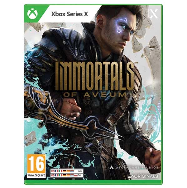 Immortals of Aveum XBOX Series X