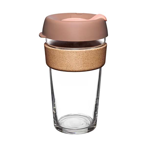 Keep Cup Brew Cork Frappe L 454 ml