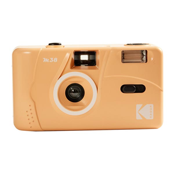 Kodak M38 Grapefruit - OPENBOX (Rozbalené zboží s plnou zárukou)