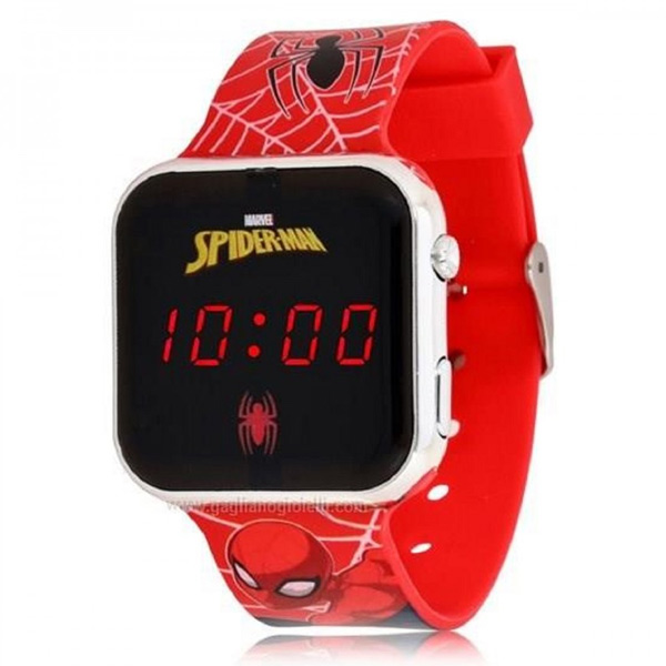 LED hodinky Spiderman (Marvel) LED hodinky Spiderman (Marvel)