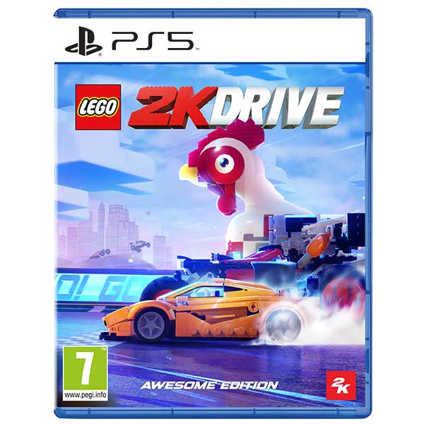 LEGO Drive (Awesome Edition)