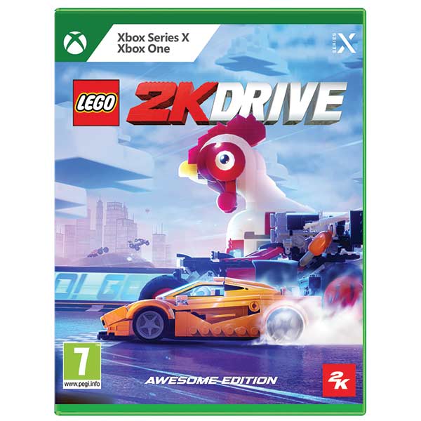 LEGO Drive (Awesome Edition)