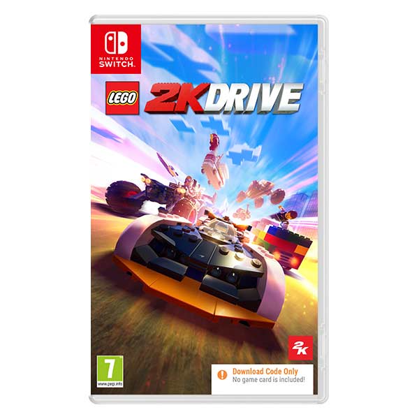 LEGO 2K Drive [NSW] - BAZAR (použité zboží)