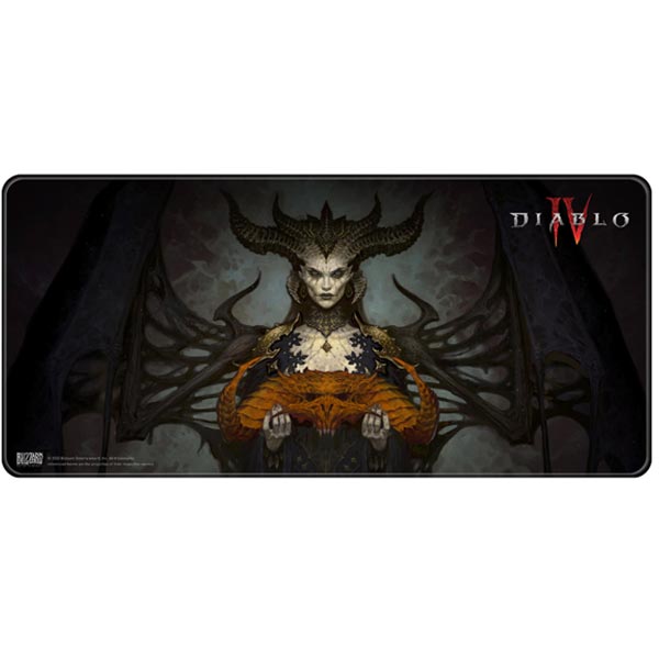 Lilith Mousepad XL (Diablo 4) - OPENBOX (Rozbalené zboží s plnou zárukou)