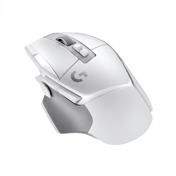 Logitech G502 X Lightspeed Wireless Gaming Mouse, white - OPENBOX (Rozbalené zboží s plnou zárukou)
