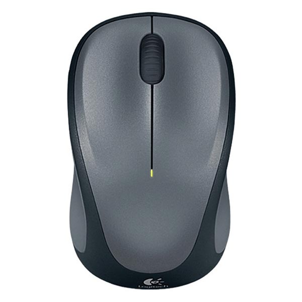 Logitech Wireless Mouse M235 - COLT MATTE - 2.4GHZ Logitech Wireless Mouse M235 - COLT MATTE - 2.4GHZ
