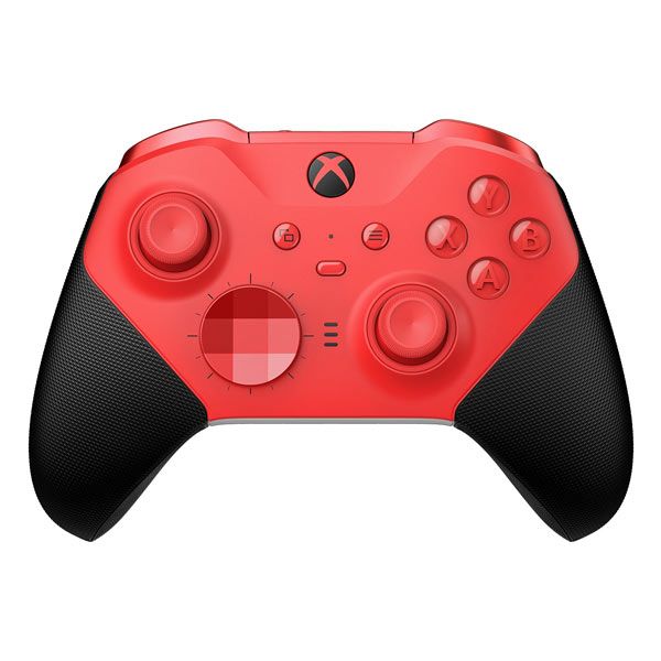 Microsoft Xbox Elite Wireless Controller Series 2 Core, red Microsoft Xbox Elite Wireless Controller Series 2 Core, red